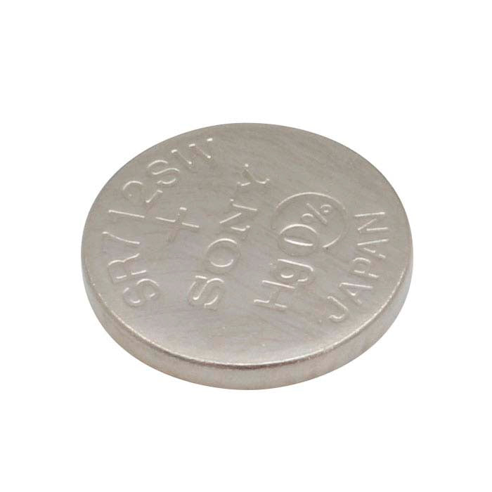Murata Silver Oxide Klockbatteri, 346-SR712SW