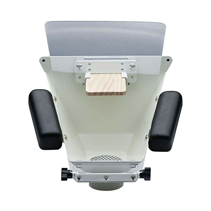 Foredom® MADCH-6 Fishmouth Dust Collection Accessory with Shield