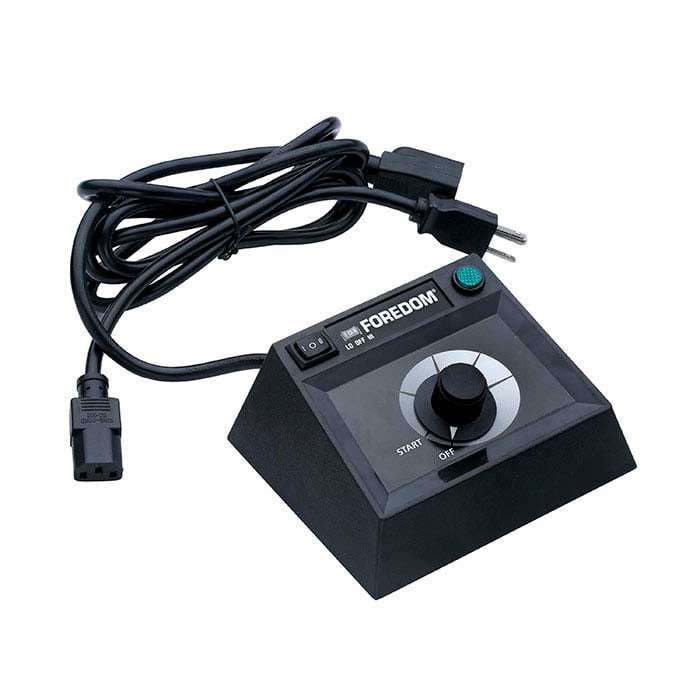 Foredom® C.EMF-1 Dual Speed Range Dial
