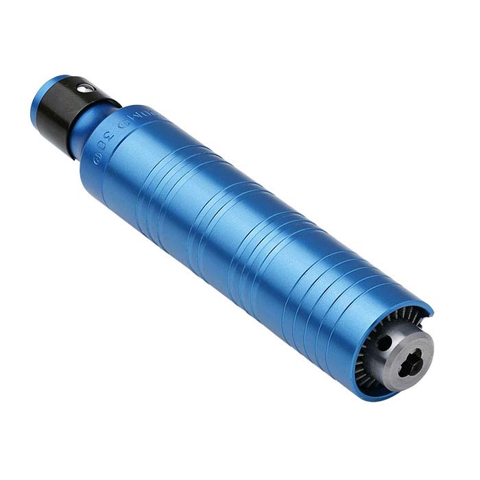 Foredom® H.30 Blue Anodized Key-Type Chuck Handpiece