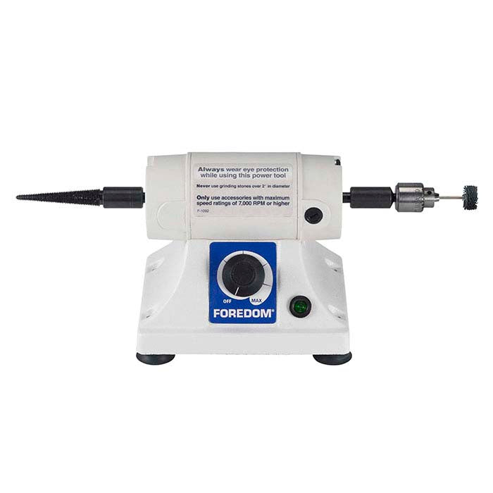 Foredom® Jacobs Chuck for Bench Lathe