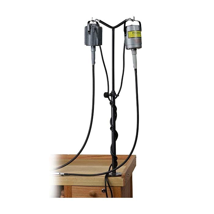 Flex Shaft Double-Motor Stand