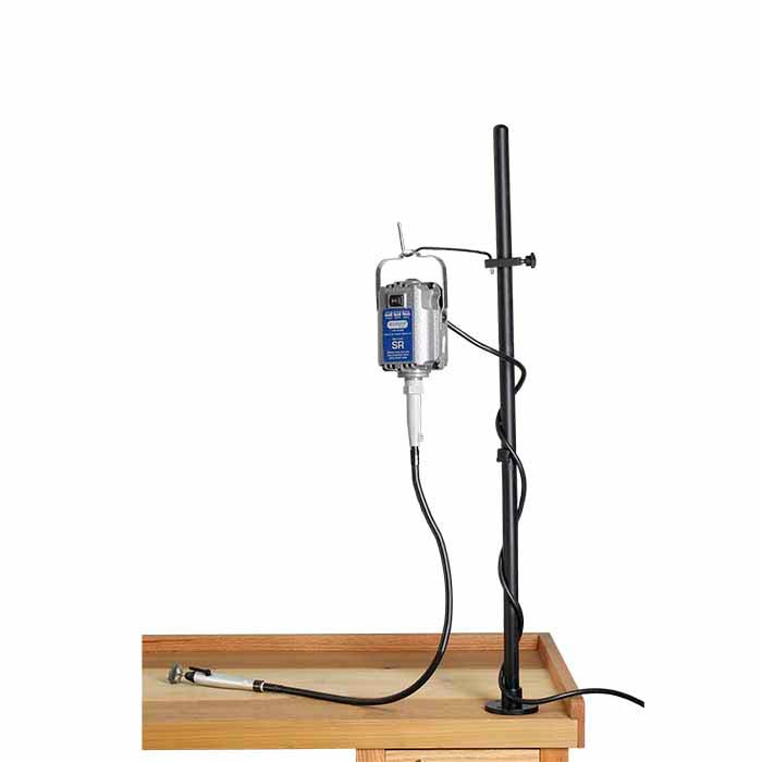Flex Shaft Swing-Away™ Motorständer, 863,6 mm