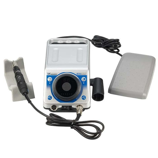 NSK EMax EVOlution Dual-Port Micromotor System