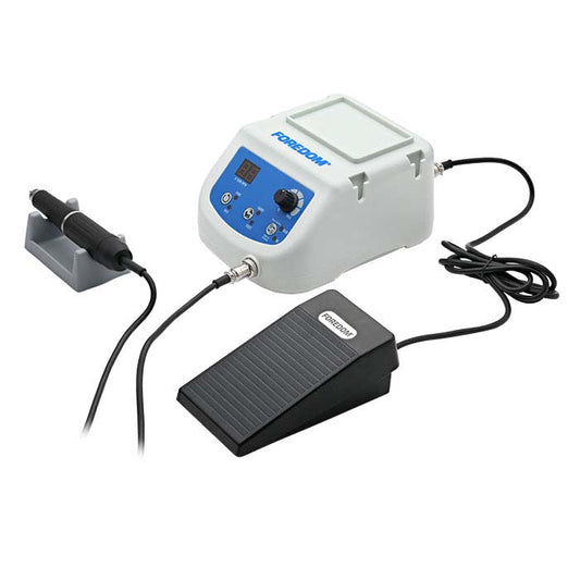 Foredom® K.1040 High-Speed Brushless Handpiece Micromotor System