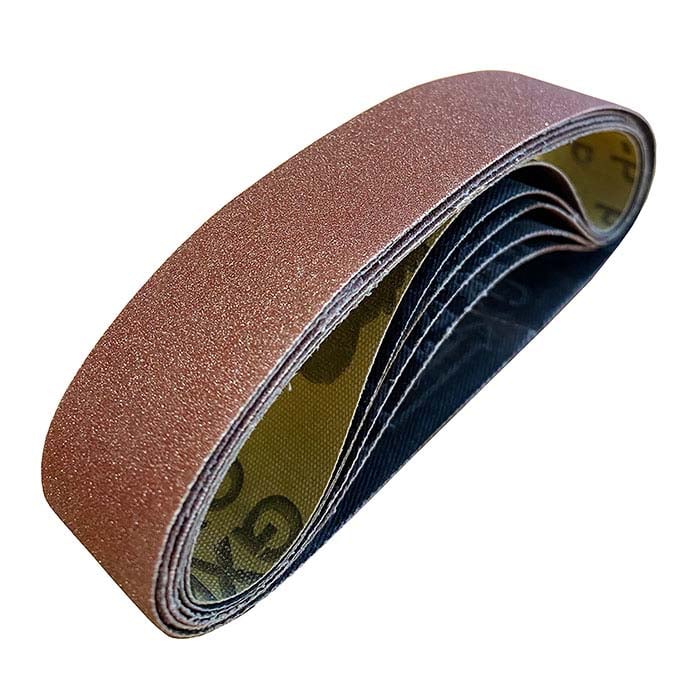 Assortiment de bandes abrasives Durston