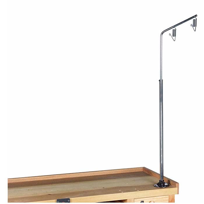 Foredom® Flex Shaft Motor Hanger Stand and Base Workbench System