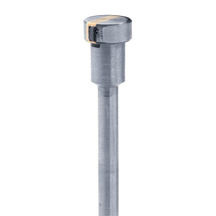 Steel 3/8"-Head Diamond Flywheel, 180°