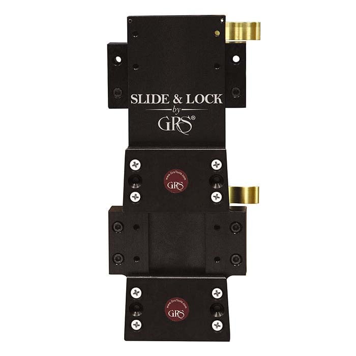 GRS® Slide & Lock Tru-Axis Bench Tool-Holding System