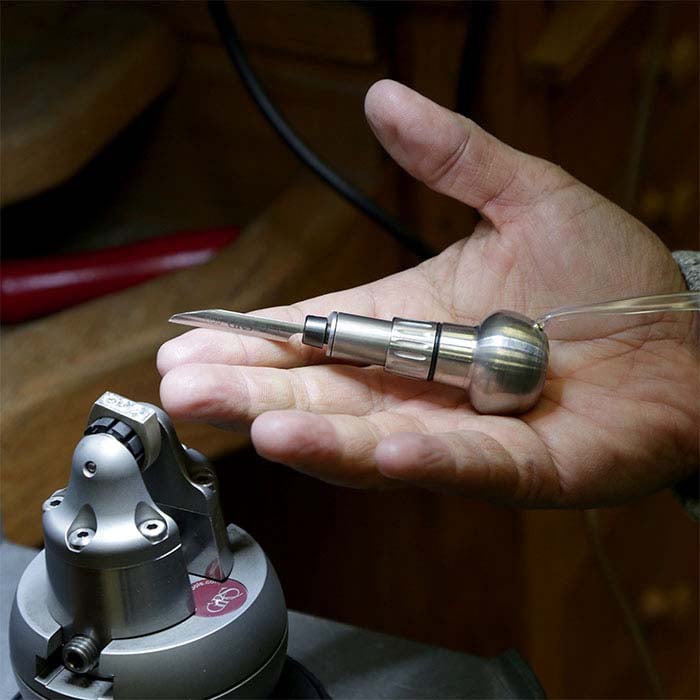 GRS® 901™ Quick-Change Handpiece