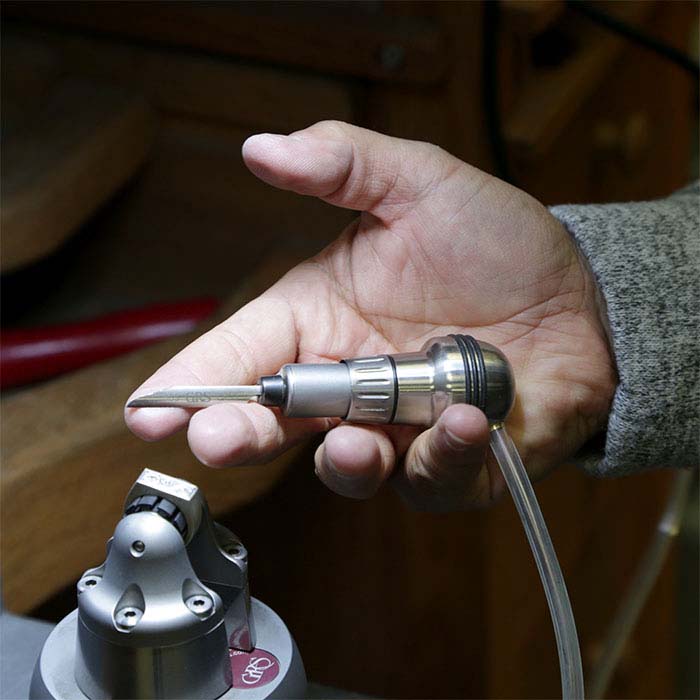 GRS® 940 Magnum™ Deluxe Quick-Change Handpiece