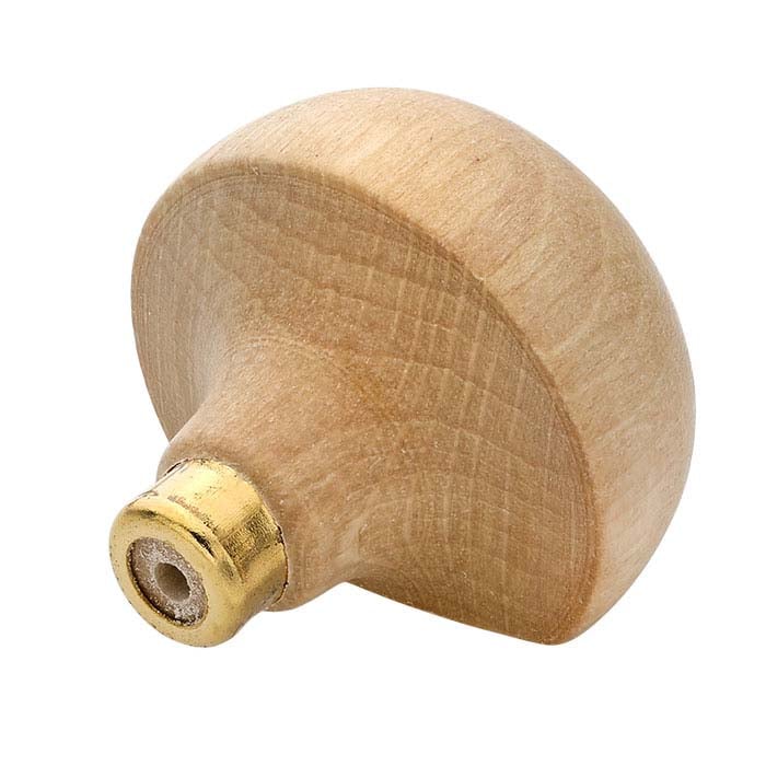 Half-Head Wood Graver Tool Handle, Pkg/3