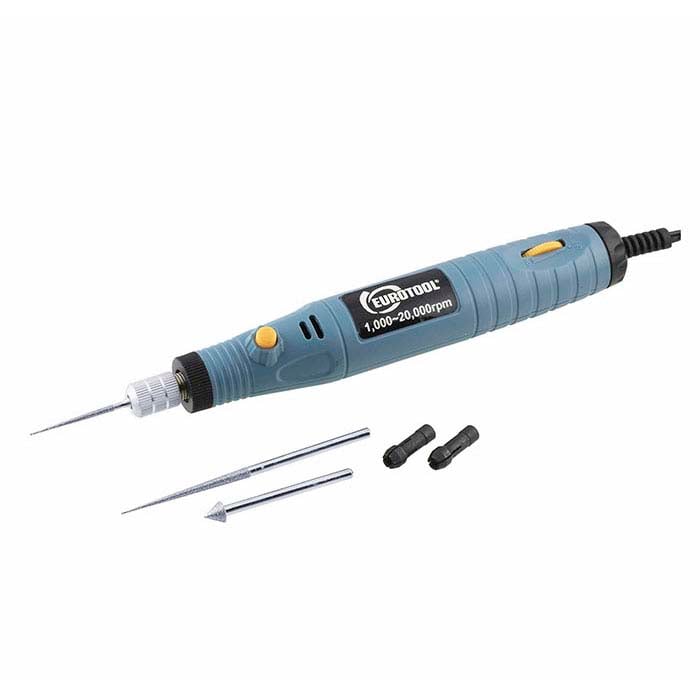 Pro Electric Bead Reamer Set
