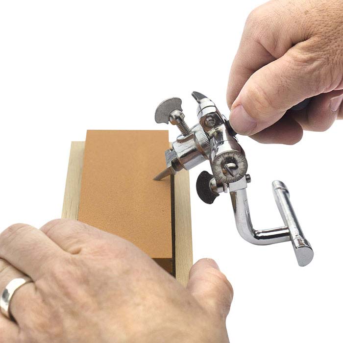 Crocker Graver Sharpener