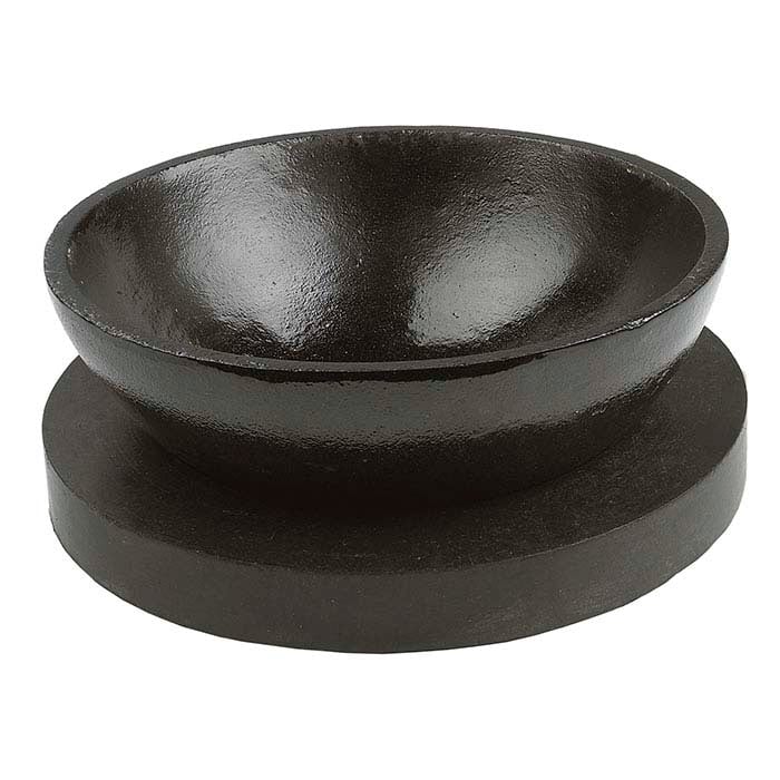 Deep Pitch Bowl and Base, 177.8mm dia.