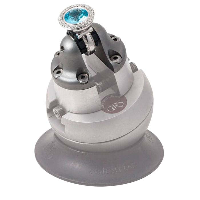 GRS® Alexandre Stone Setter's Ring Fixture