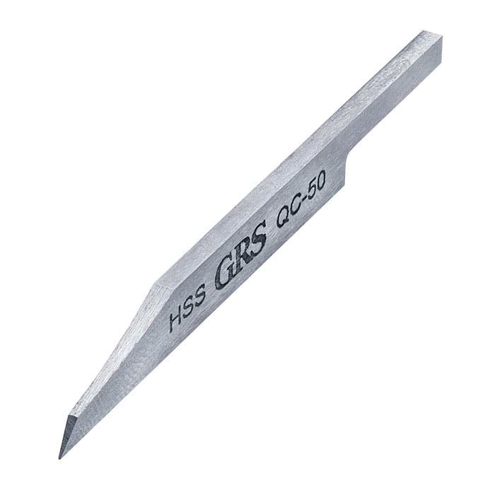 GRS® Υψηλής Ταχύτητας Ατσάλινος Στρογγυλός Χαράκτης Γρήγορης Αλλαγής, QC-50