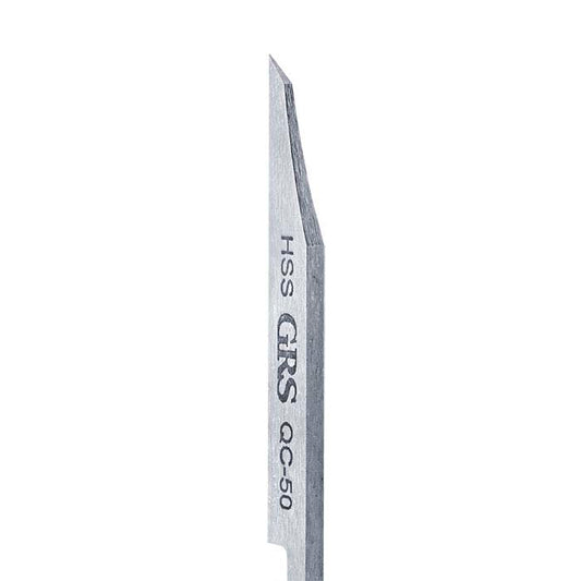 GRS® Incisore Rotondo in Acciaio Rapido a Cambio Rapido, QC-50