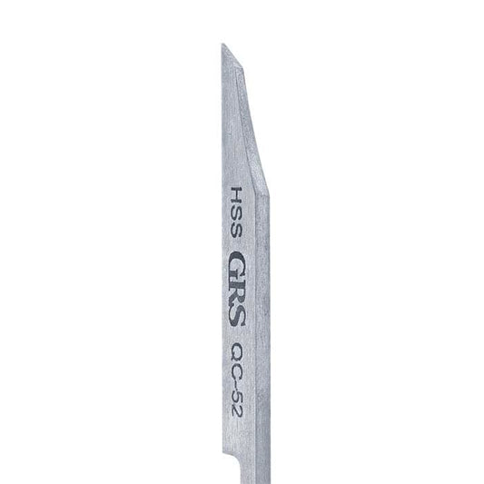 GRS® Incisore Rotondo in Acciaio Rapido a Cambio Rapido, QC-52