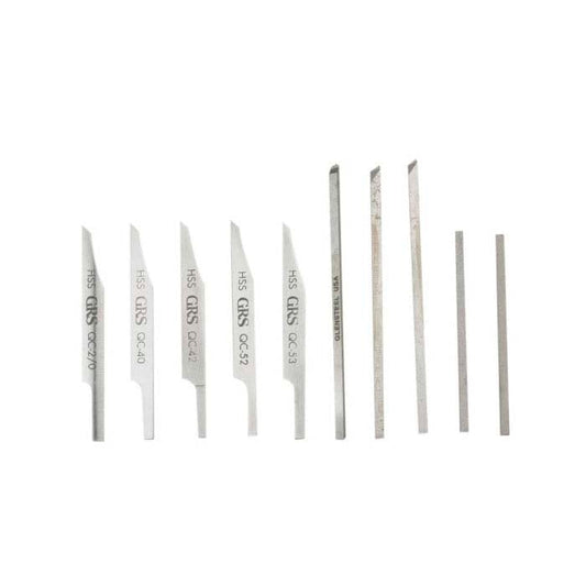 Assortimento di Incisori per Pietre GRS®