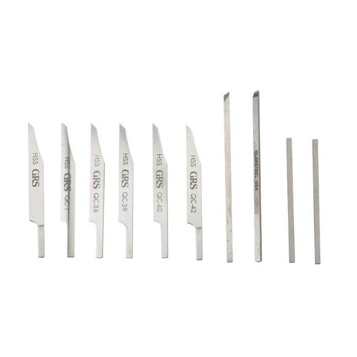 Conjunto de Buris para Gravador GRS®
