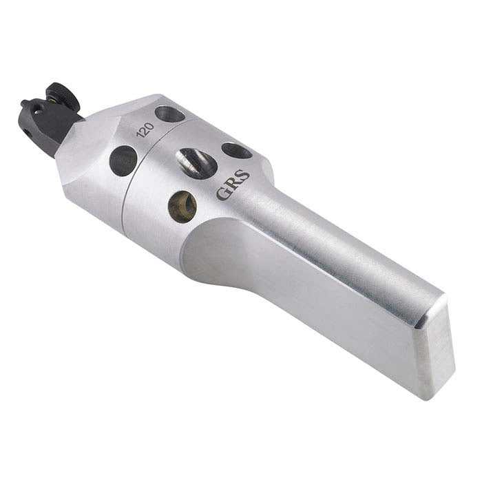 GRS® EasyGraver® 120-Degree V-Point Graver Sharpening Fixture