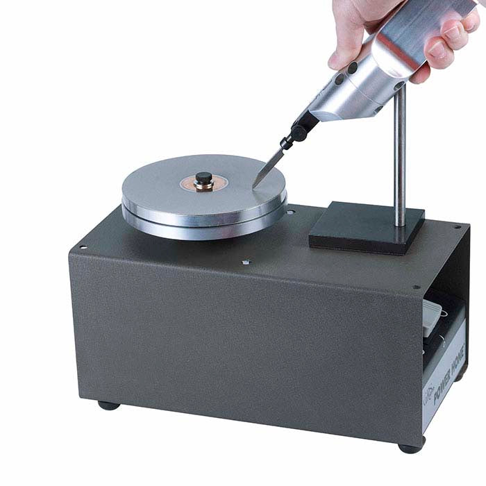 GRS® EasyGraver® 120-Degree V-Point Graver Sharpening Fixture