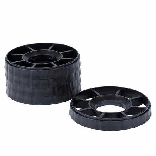Plastic StepRiser Set for GRS® MicroBlock® Ball Vise