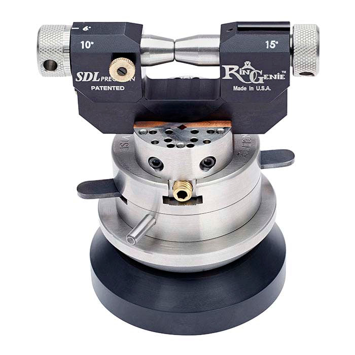 RinGenie™ Positioning Vise