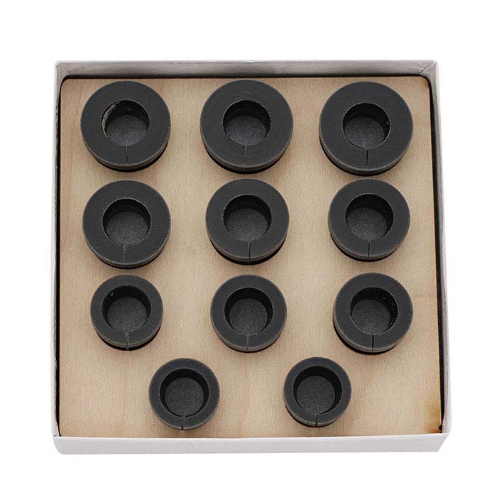 RinGenie™ Step Collet Set