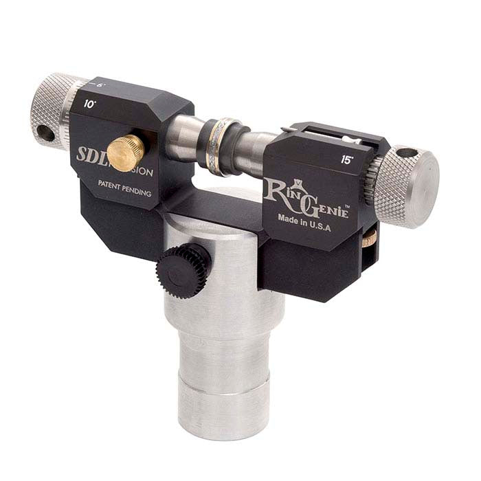 RinGenie™ BenchMate® Adapter