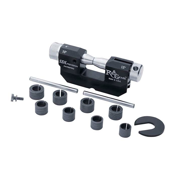 RinGenie™ Basic Ring Setting and Engraving Kit