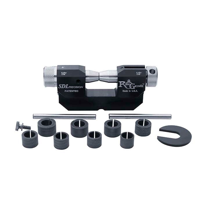 RinGenie™ Basic Ring Setting and Engraving Kit
