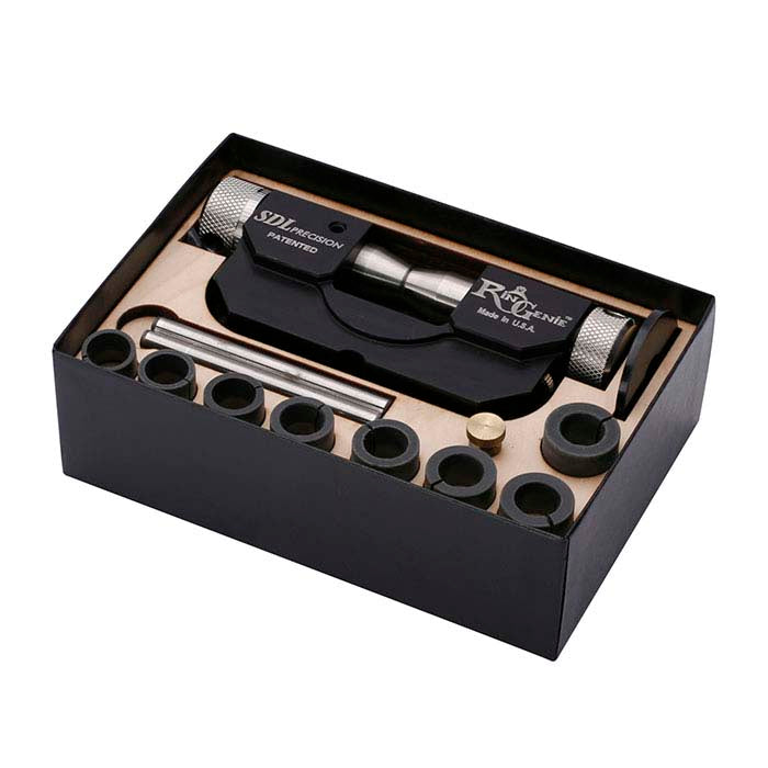 RinGenie™ Basic Ring Setting and Engraving Kit