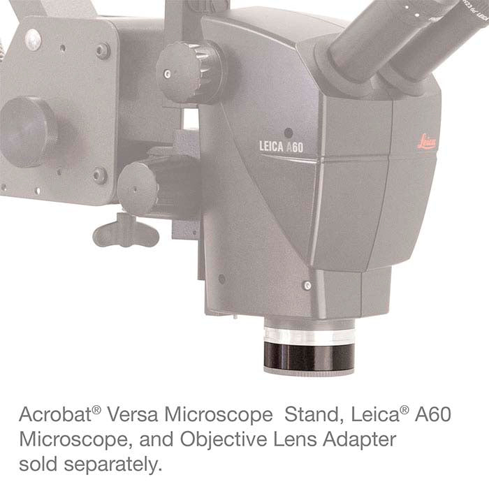 Leica® 0.5X Objective Lens
