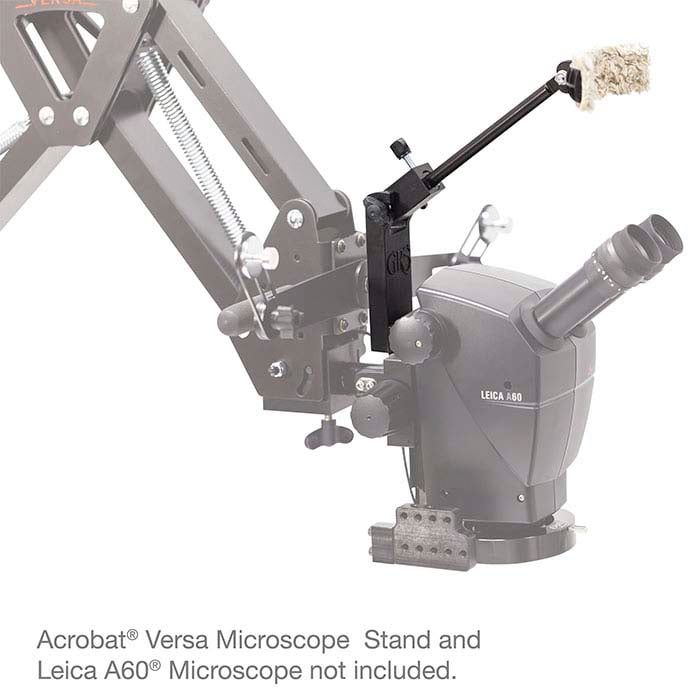 Leica® Complete Headrest Kit for Leica® A60 Microscope