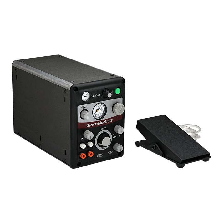 Système Air GRS® GraverMach® AT