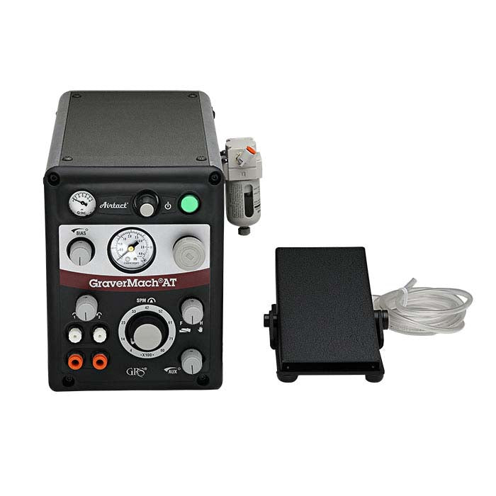 Système Air GRS® GraverMach® AT