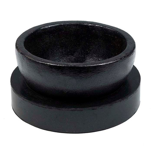 Ciotola e Base per Pece, diam. 101,6 mm