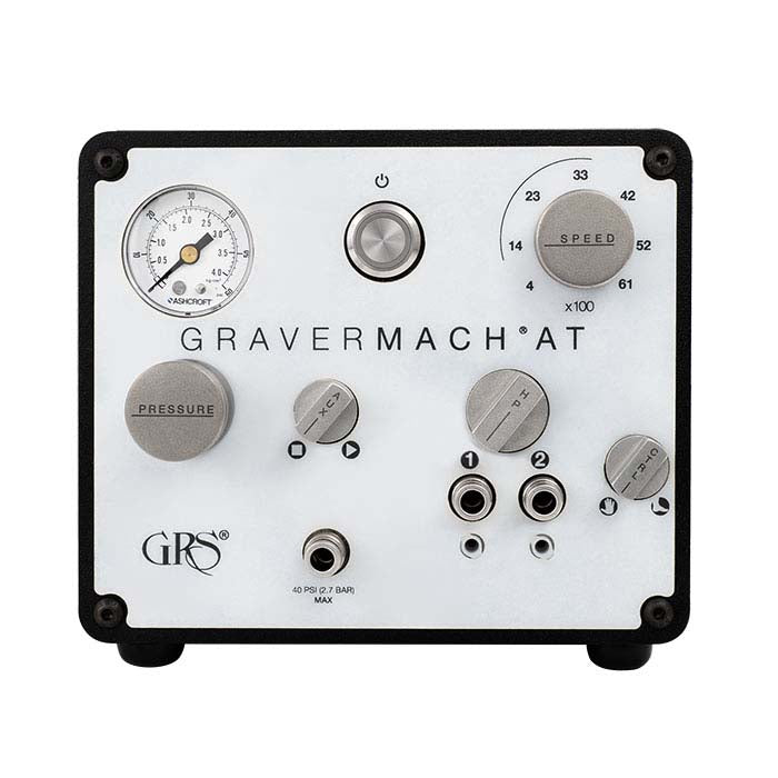GRS® GraverMach® AT Air System