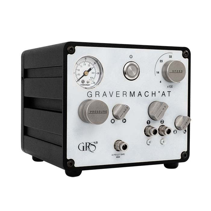 GRS® GraverMach® AT Air System