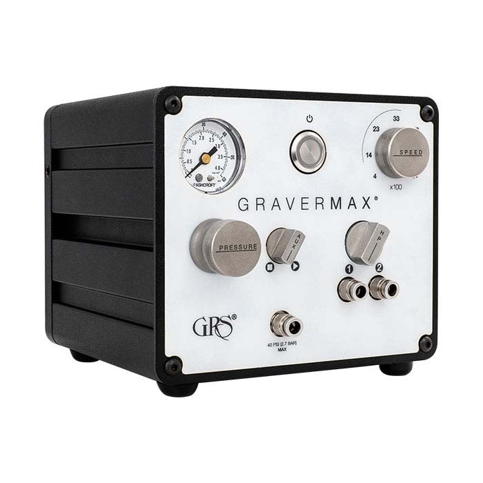 GRS® GraverMax® Luchtsysteem