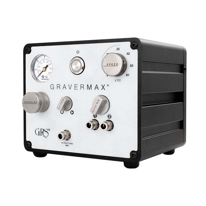 GRS® GraverMax® Luchtsysteem