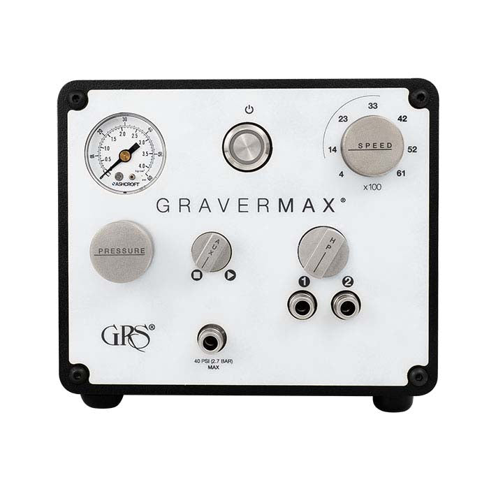 GRS® GraverMax® Luchtsysteem