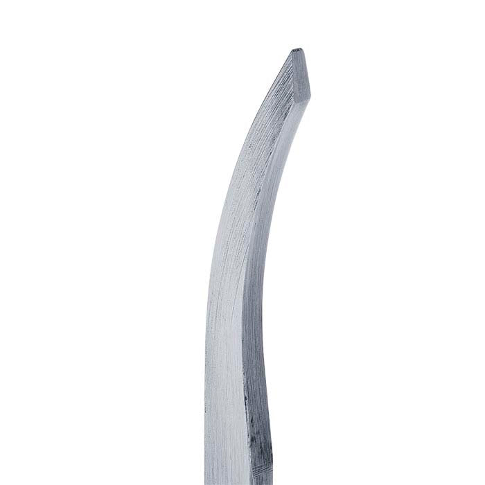 E.C. Muller Carbon Steel Bent Line Graver #10, 6-Line
