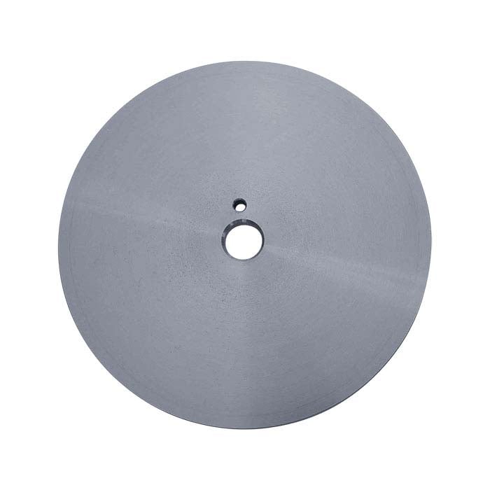 Aluminum Wheel Blank, 127.0 mm