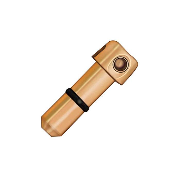 GRS® Bronze 3.17mm Quick-Change Tool Holder