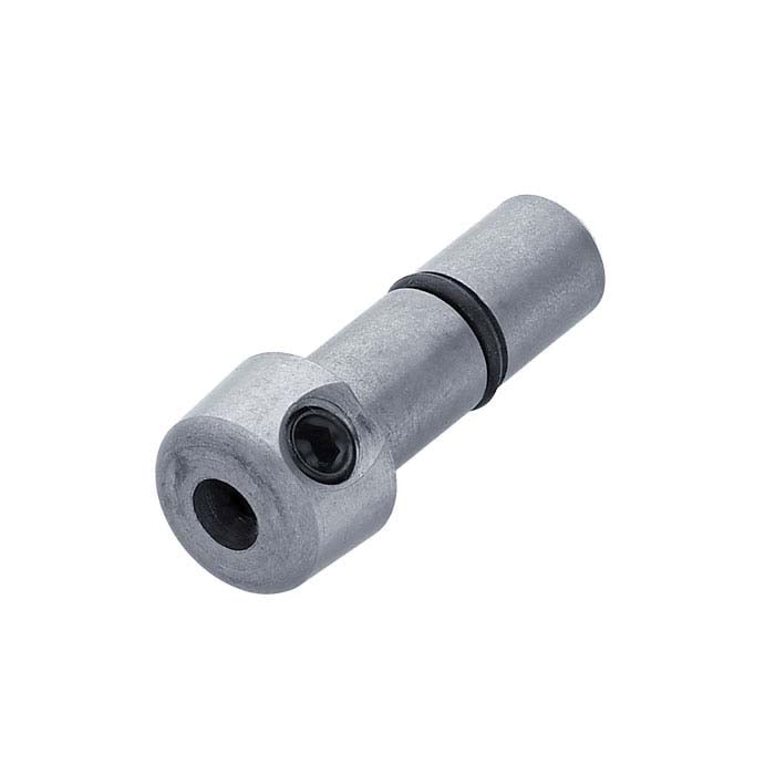 GRS® 3,17 mm Rostfritt Stål Traditionell Snabbväxlingsverktygshållare
