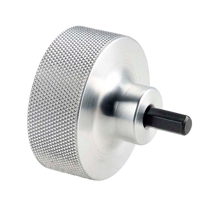 GRS® 6.35mm Knurled-Handle Hex Key for Engraving Blocks