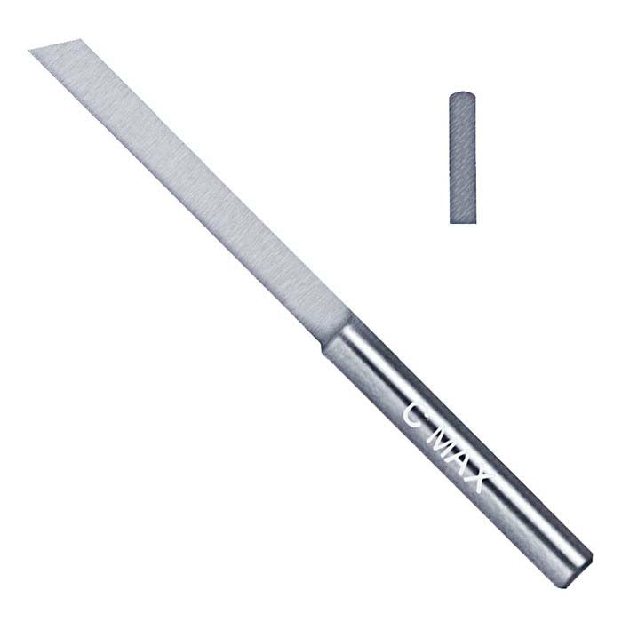 GRS® C-Max® Parallel Flat Graver, #38